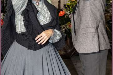 'Maresía', un espectáculo musical que deleitó a Valsequillo/Ildefonso Rodríguez.